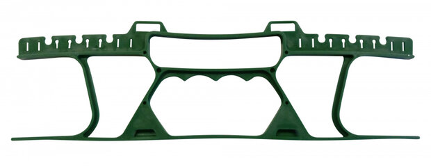 haspel kerstverlichting 41 x 10 cm groen