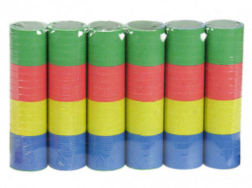 serpentine papier 7 mm 6 stuks