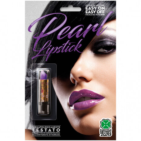 lippenstift Pearl 3,5 gram junior paars