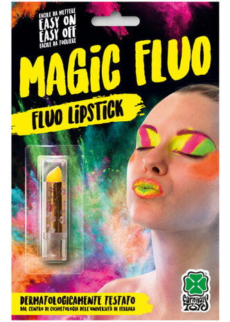 lippenstift Magic Fluo dames 3,8 gram geel