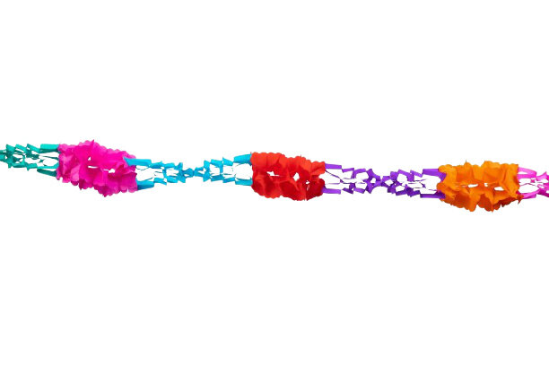 slinger Garland Tropical 6 meter papier