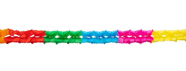 slinger Garland Modern Retro 6 meter papier