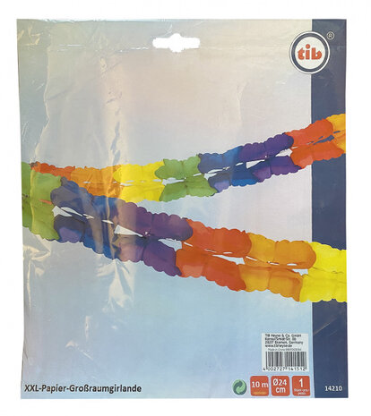 slinger 10 meter papier