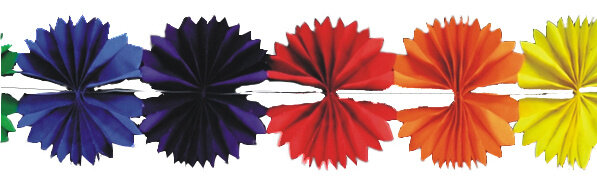 slinger Garland junior 4 meter papier
