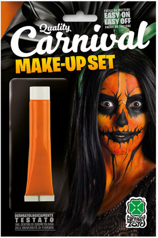 foundation schmink 28,3 ml oranje