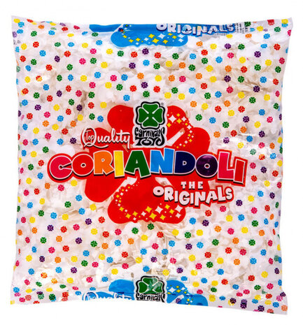 confetti 250 gram papier wit