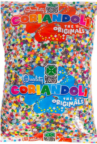 confetti the Originals 500 gram papier