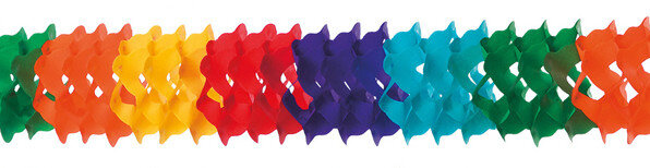 slinger Garland 4 meter papier