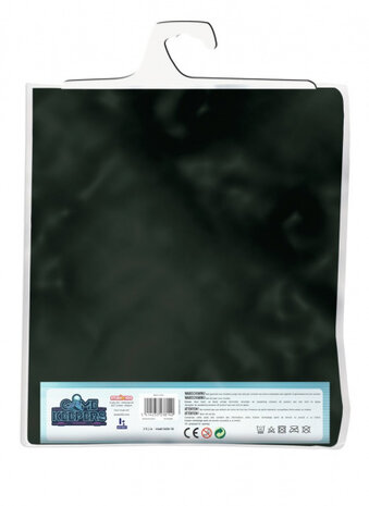 verkleedpak Gamekeepers Mats polyester zwart maat 134