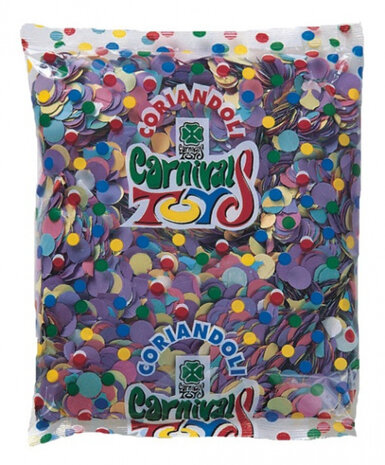 confetti The Originals 2 cm 250 gram