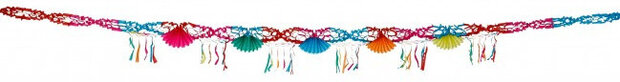 slinger Festive  4 meter papier