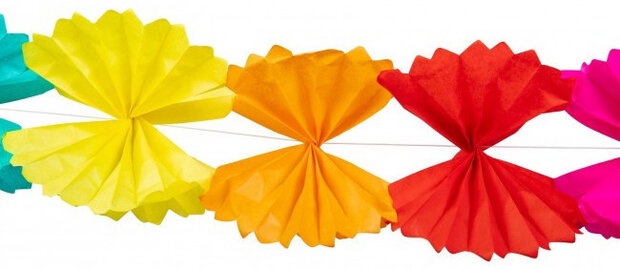 slinger Bow 4 meter papier