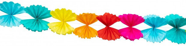 slinger Bow 4 meter papier