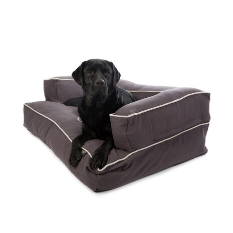 sofahoes honden New Classic 115 x 75 x 35 cm grijs