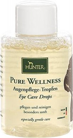oogverzorging huisdier Pure Wellness 50 ml transparant