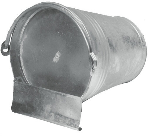 drinkemmer zink zilver 12 liter
