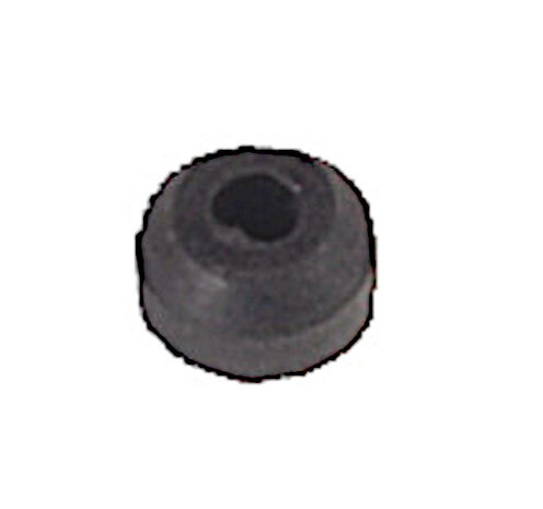 binnendichting voor ventiel 1 x 0,7 cm zwart 10 stuks