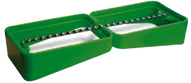 puppytrainer Jumpy 24 x 7,5 x 3,5 cm groen