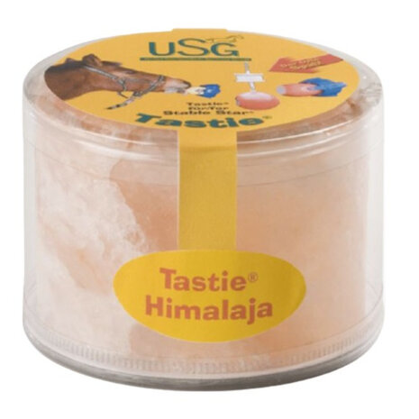 liksteen Big Tastie Himalaya 650 gram roze