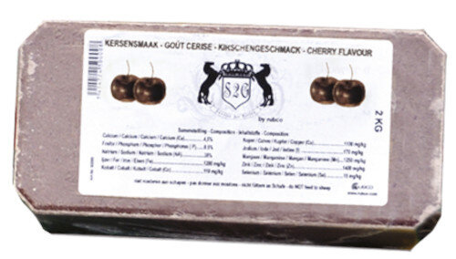 liksteen Kersen 2 kg donkerrood