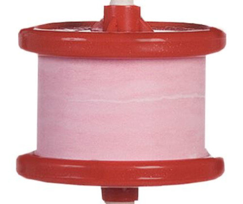 liksteen Big Tastie Kersen 650 gram rood/roze