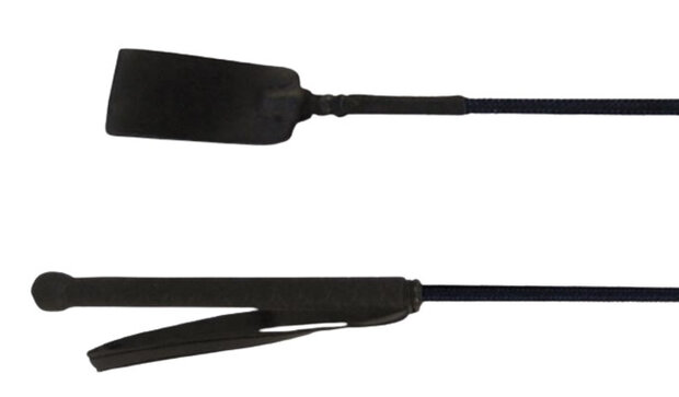 rijzweep Standaard 65 cm nylon zwart
