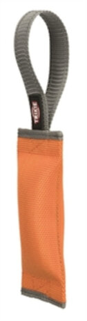 trainingsdummy Sporting 26 x 6 cm polyester oranje/grijs