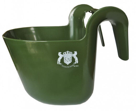 voederbak Tornooi 13,5 liter polypropyleen groen