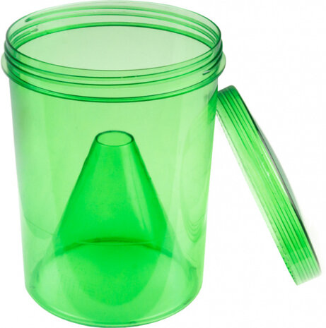 reservoir H-trap dazenval 20cm groen