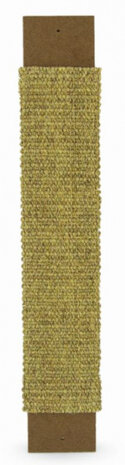 krabplank Jabo Standaard 50 x 8 cm hout/sisal beige