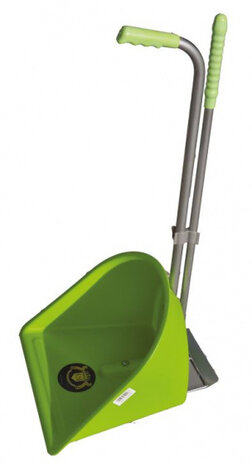 mesthark Stall-Butler groen 2-delig