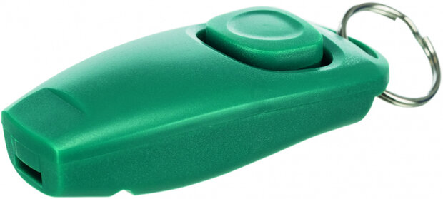 clickertraining Dog Activity met hondenfluit 8 cm turquoise