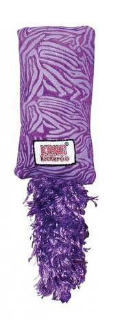 kattenkruidspeeltje Kickeroo 5,5 x 3 x 21,5 cm pluche