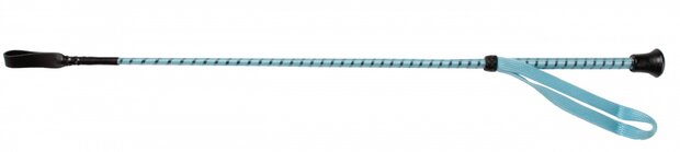 rijzweep Race Celestial 65 cm nylon lichtblauw