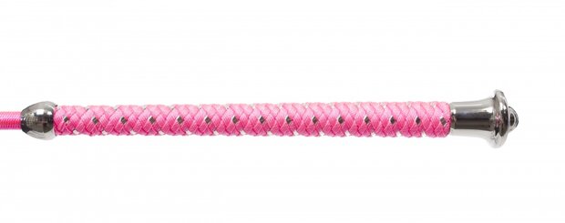 zweep Glamour fiberglass 65 cm roze