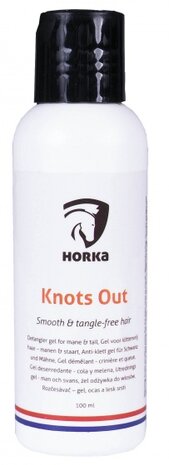 anti-klit gel Knots Out 200 ml per stuk