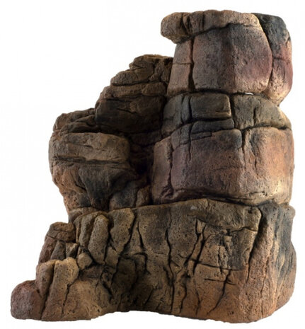terrarium ledge RS-08 31 cm polyester bruin