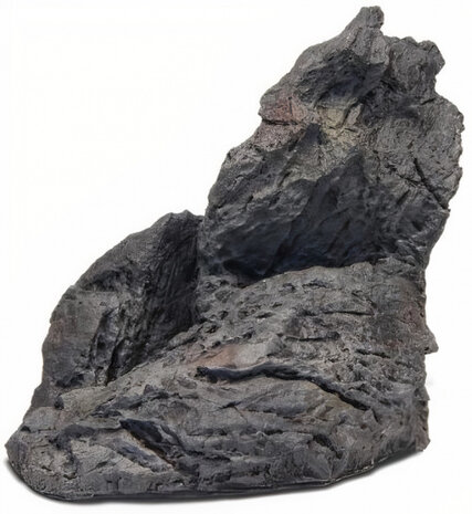 terrarium dragonstones 4 25 x 20 cm polyester bruin