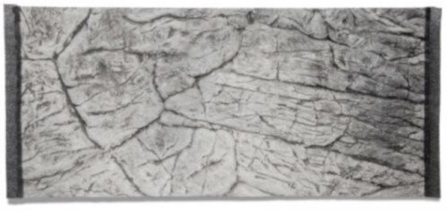 achterwand Thin Slimeline 96,5 cm mineraalhars grijs