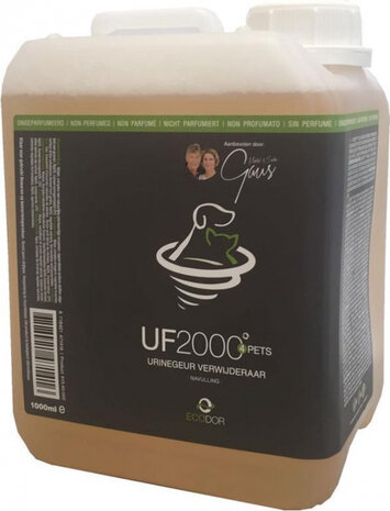geurverwijderaar UF2000 2500 ml
