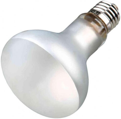 verwarmingslamp Reptiland D3/UV-B 10,8 cm 70W zilver