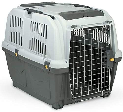 transportbox Iata 92 x 63 cm taupe