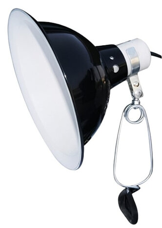 verwarmingslamp Dome 21 x 180 cm 150W aluminium zwart