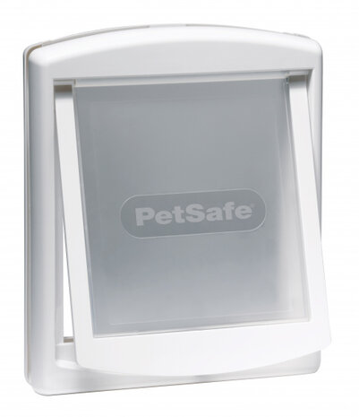katten-hondenluik Staywell 29,4 x 35,2 cm wit