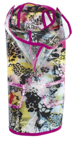 hondenregenjas Jaguar 40 cm polyester