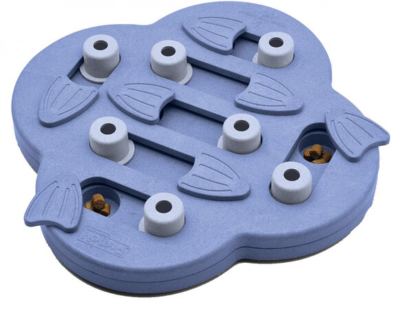 intelligentiespeelgoed Hide &#039;n Slide 33 cm blauw