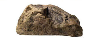 terrarium Kam-gatic 03 71 x 49 x 49 cm bruin