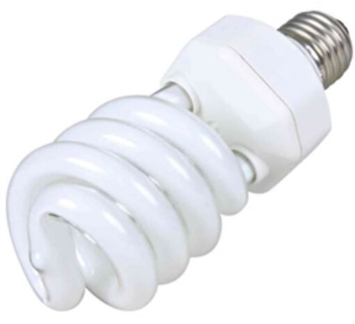 terrariumlamp Sunlight Pro Compact 6 x 15,2 cm 23W wit