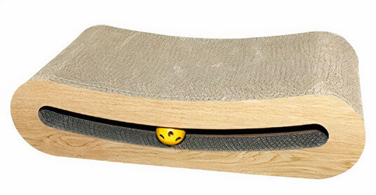 krabmat futon Cat &#039;N&#039; Caboodle karton beige