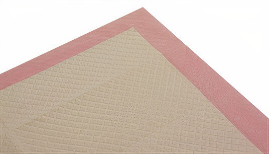 trainingpads puppy 60 cm papier beige/roze 60 stuks